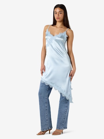 Noisy may - Vestido en azul