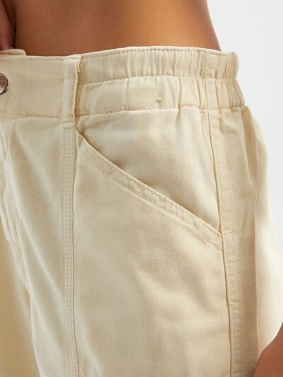 Hiccup Calças cargo em camurça, Vista do artigo