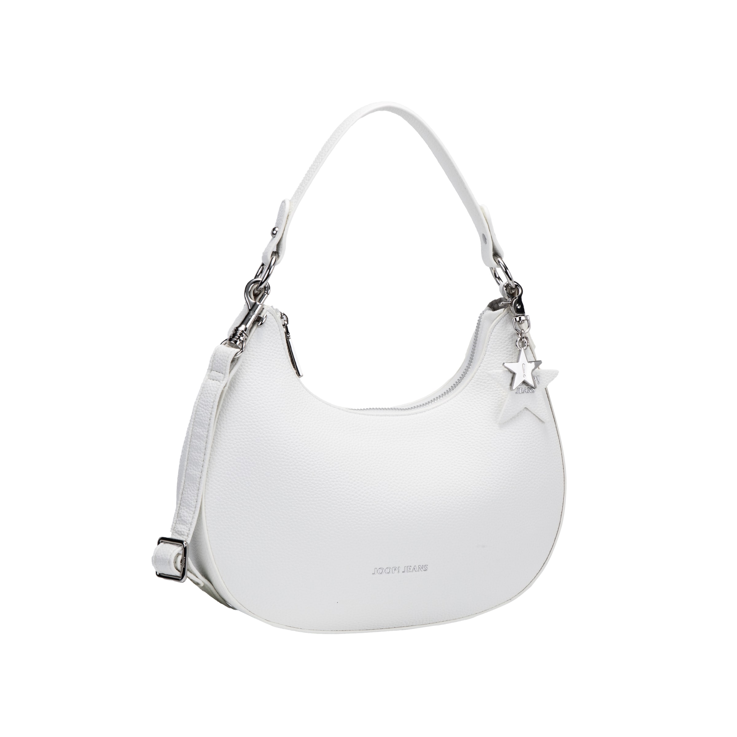 JOOP! Jeans Handbag in White