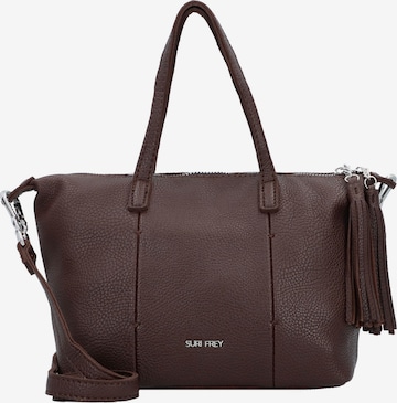 Suri Frey Shopper 'Dorothy' in Brown: front