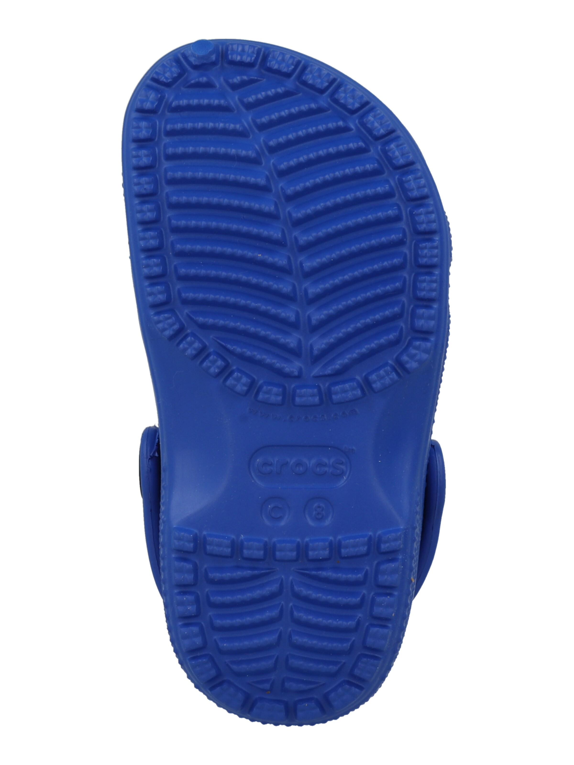 Crocs Clogs 'Classsic' in Blau