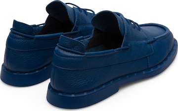 CAMPER Lace-Up Shoes ' Judd ' in Blue