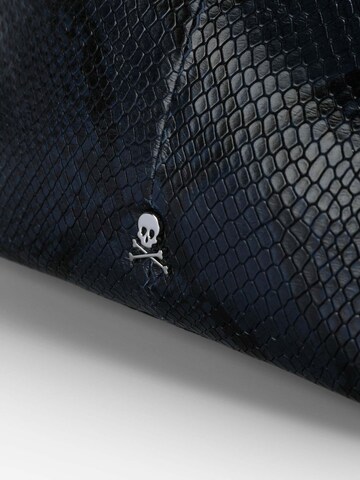 Scalpers Soft Snake Bag ' ' in Blau