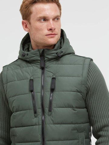 CAMP DAVID Winter Jacket in Green