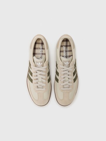ADIDAS ORIGINALS Низкие кроссовки 'SAMBA' в Бежевый