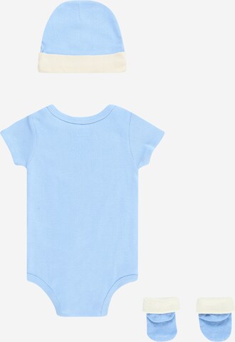 Levi's Kids Regular Set 'BATWING' in Blau