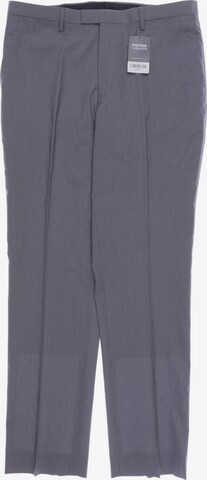 Banana Republic Pants in 34 in Grey: front