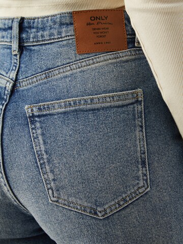 Wide Leg Jean 'ONLJUICY' ONLY en bleu