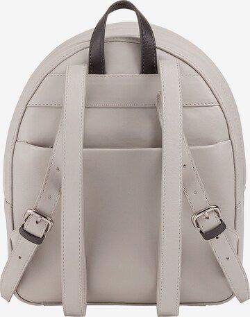 DuDu Backpack 'City' in White