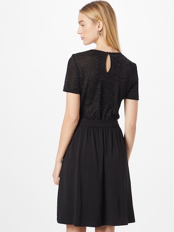 Rochie de cocktail 'FURIOUS' de la ONLY pe negru