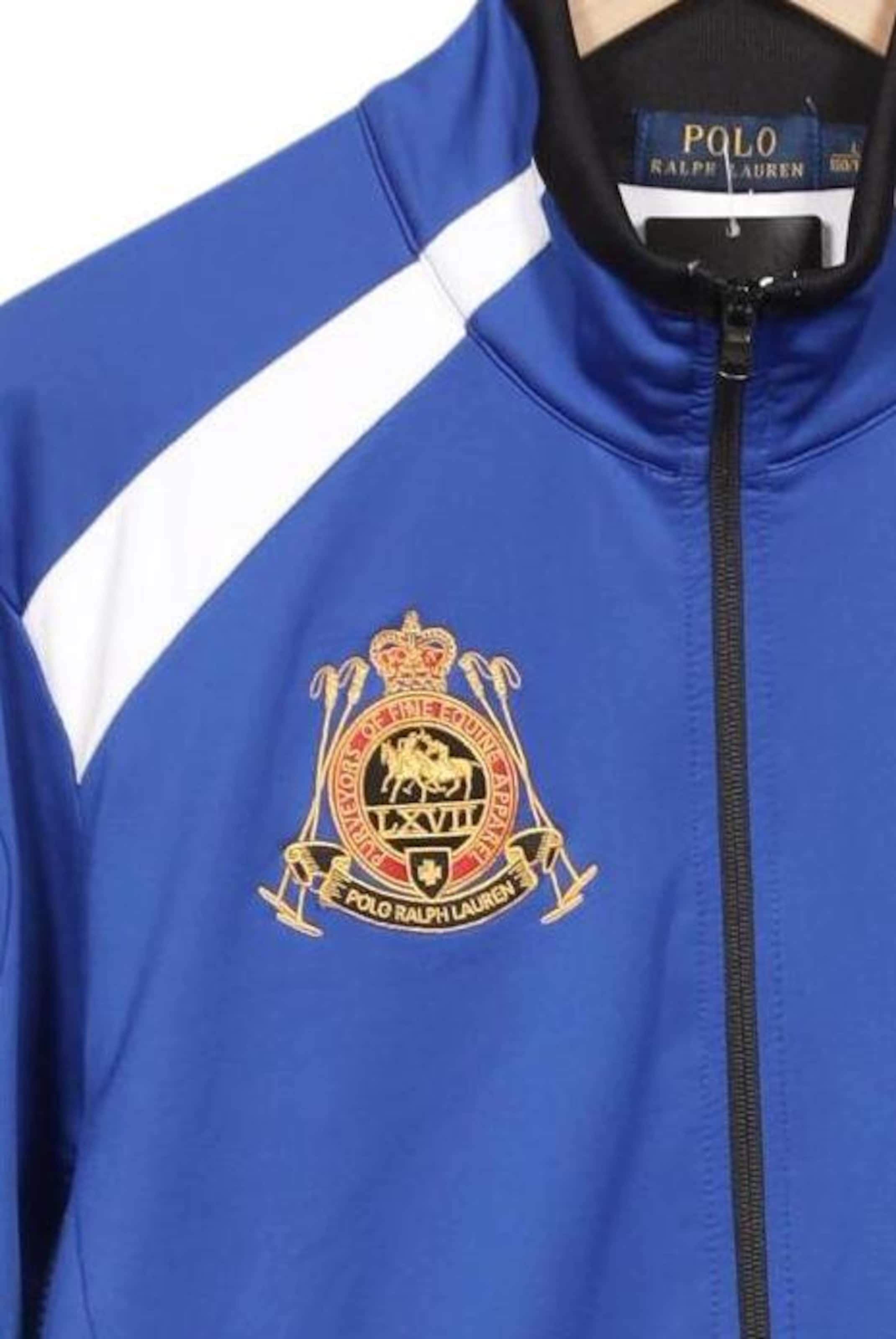 Polo Ralph Lauren Sweater L in Blau