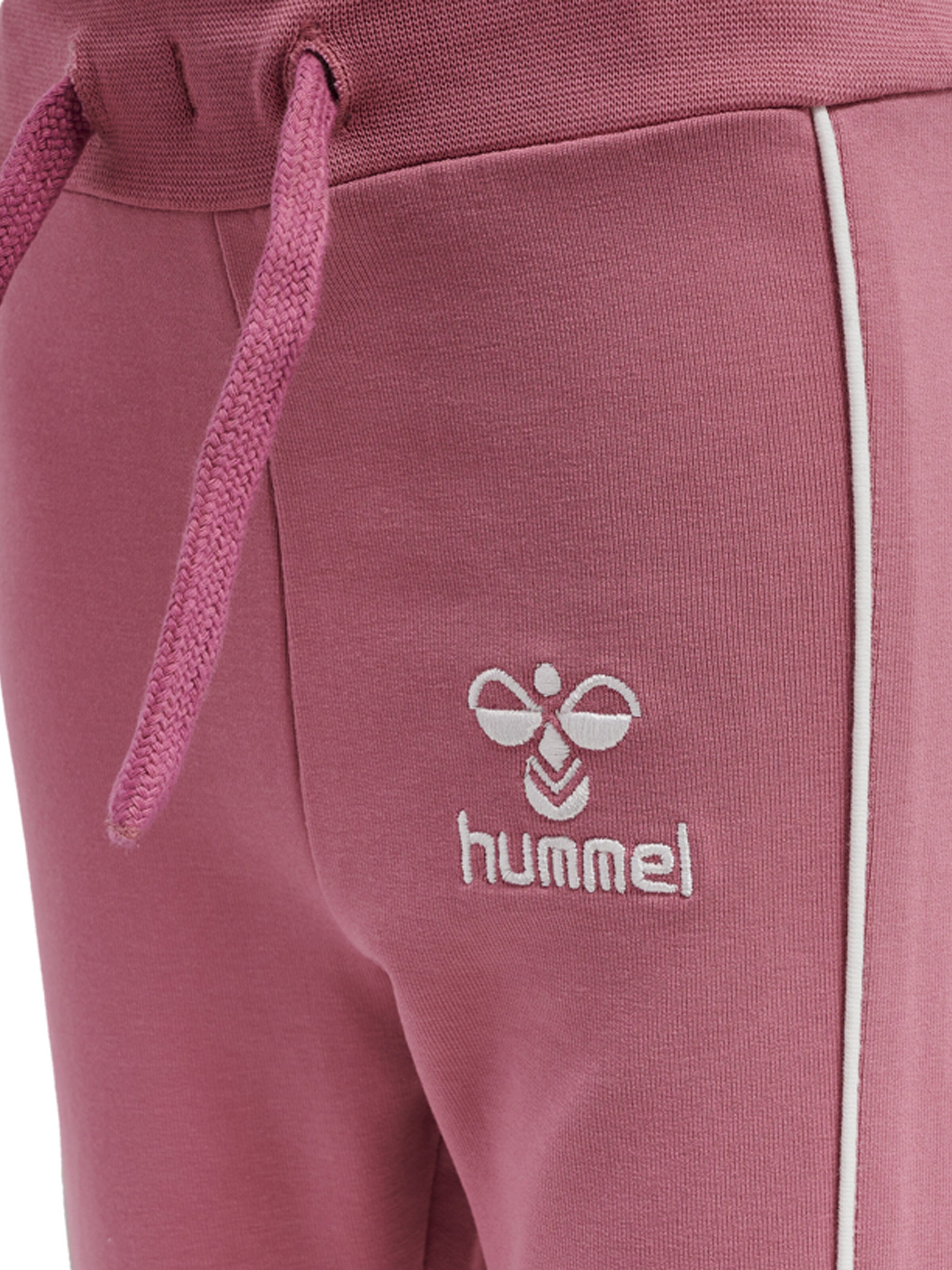 Hummel Regular Broek 'CASEY' in Roze