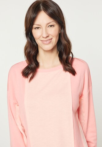 usha BLUE LABEL Shirt in Orange
