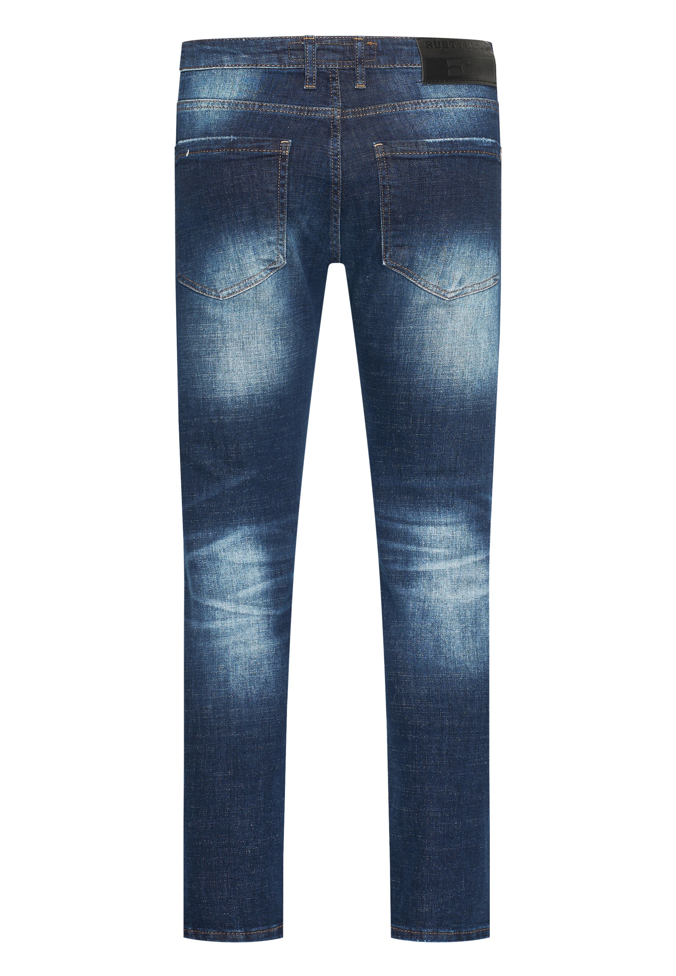 Rusty Neal Slim fit Jeans in Blue