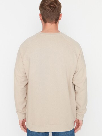 Felpa di Trendyol in beige