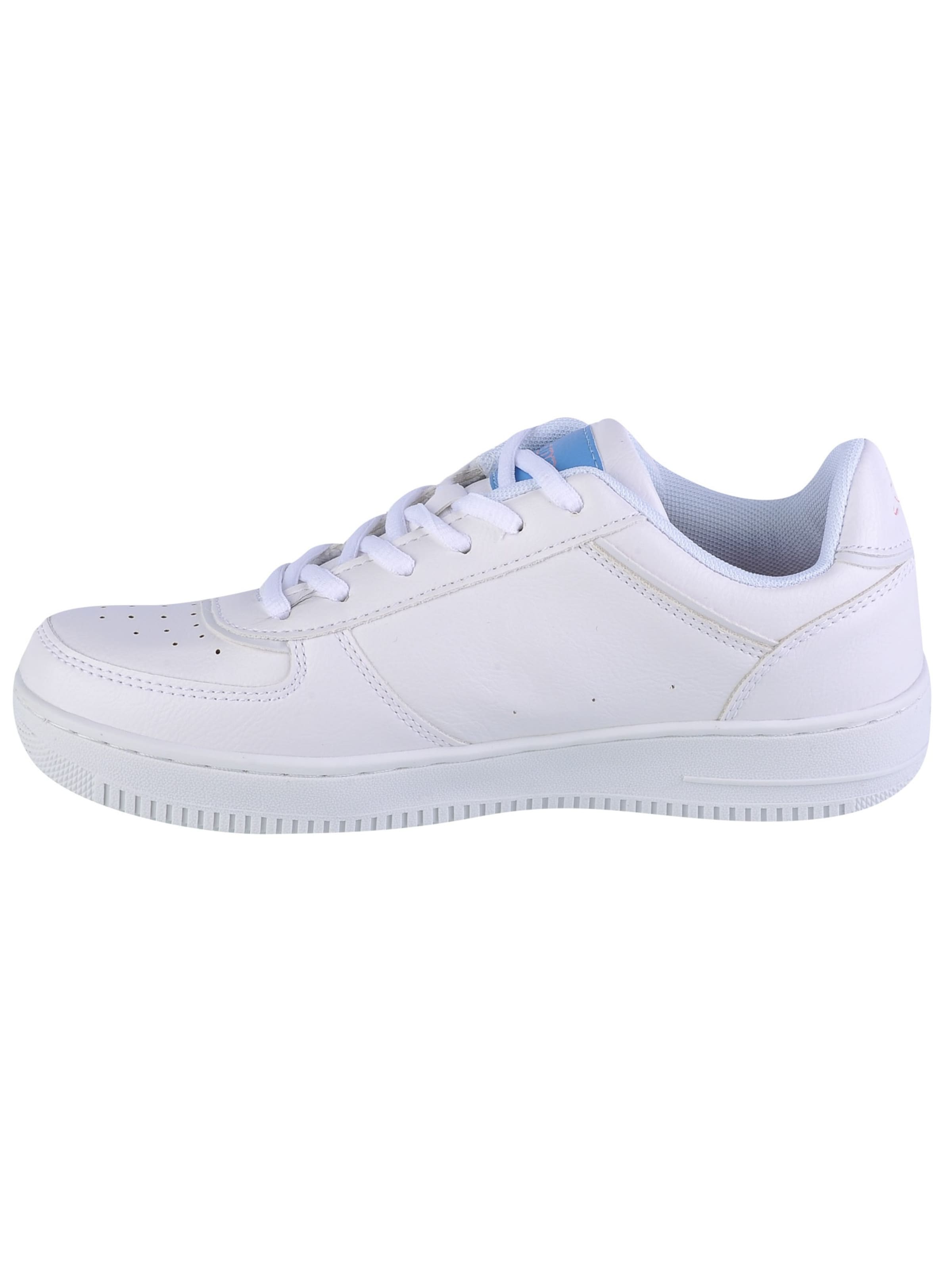 KAPPA Sneakers 'Kappa Bash' in White: front