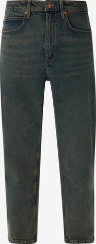 QS Loose fit Jeans 'Brad' in Blue: front