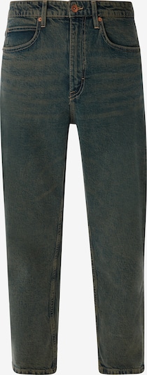 QS Jeans 'Brad' in de kleur Donkerblauw, Productweergave