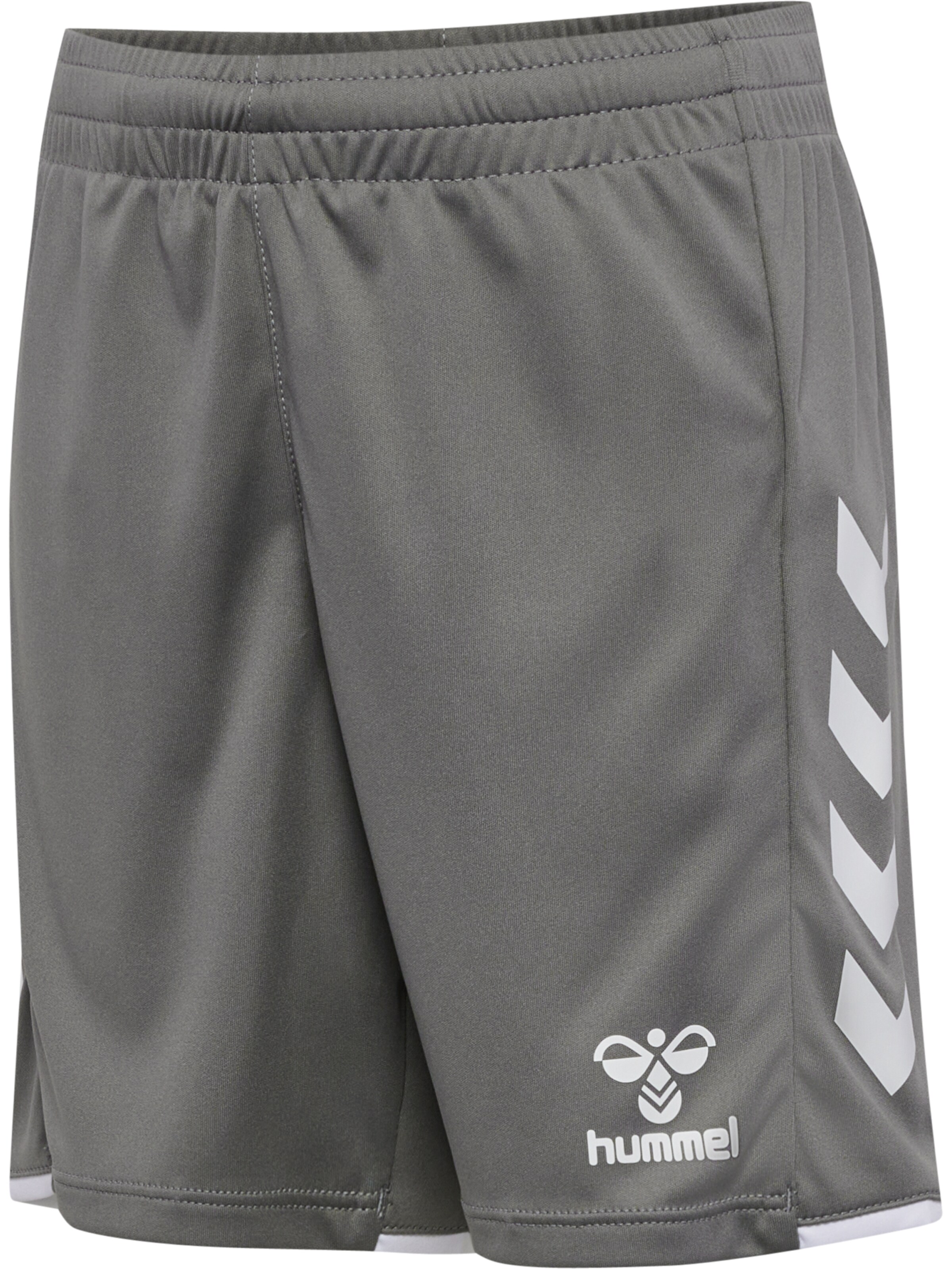Hummel Regular Workout Pants 'Core 2.0' in Grey