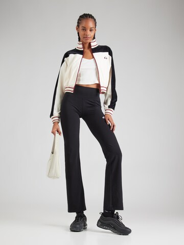 ELLESSE Bootcut Leggings 'Rivzi' in Zwart