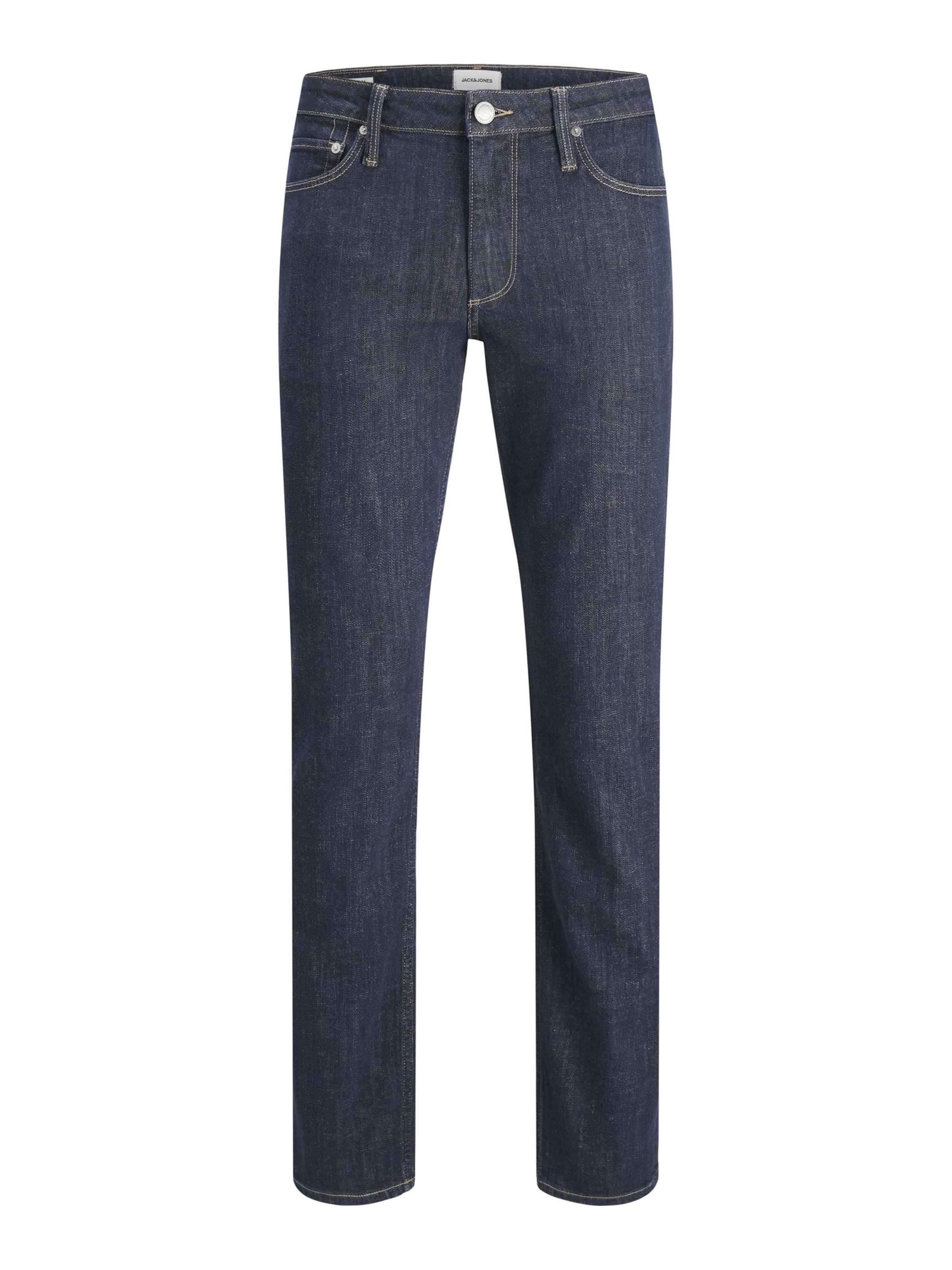 JACK &amp; JONES Regular Jeans &#x27;JJIClark Evan&#x27; i blå: framsida