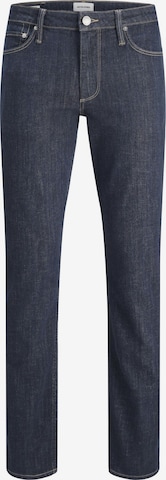 mėlyna JACK & JONES Standartinis Džinsai 'JJIClark Evan': priekis