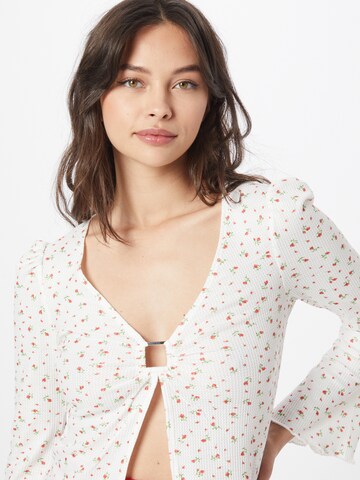 The Frolic Shirt in White