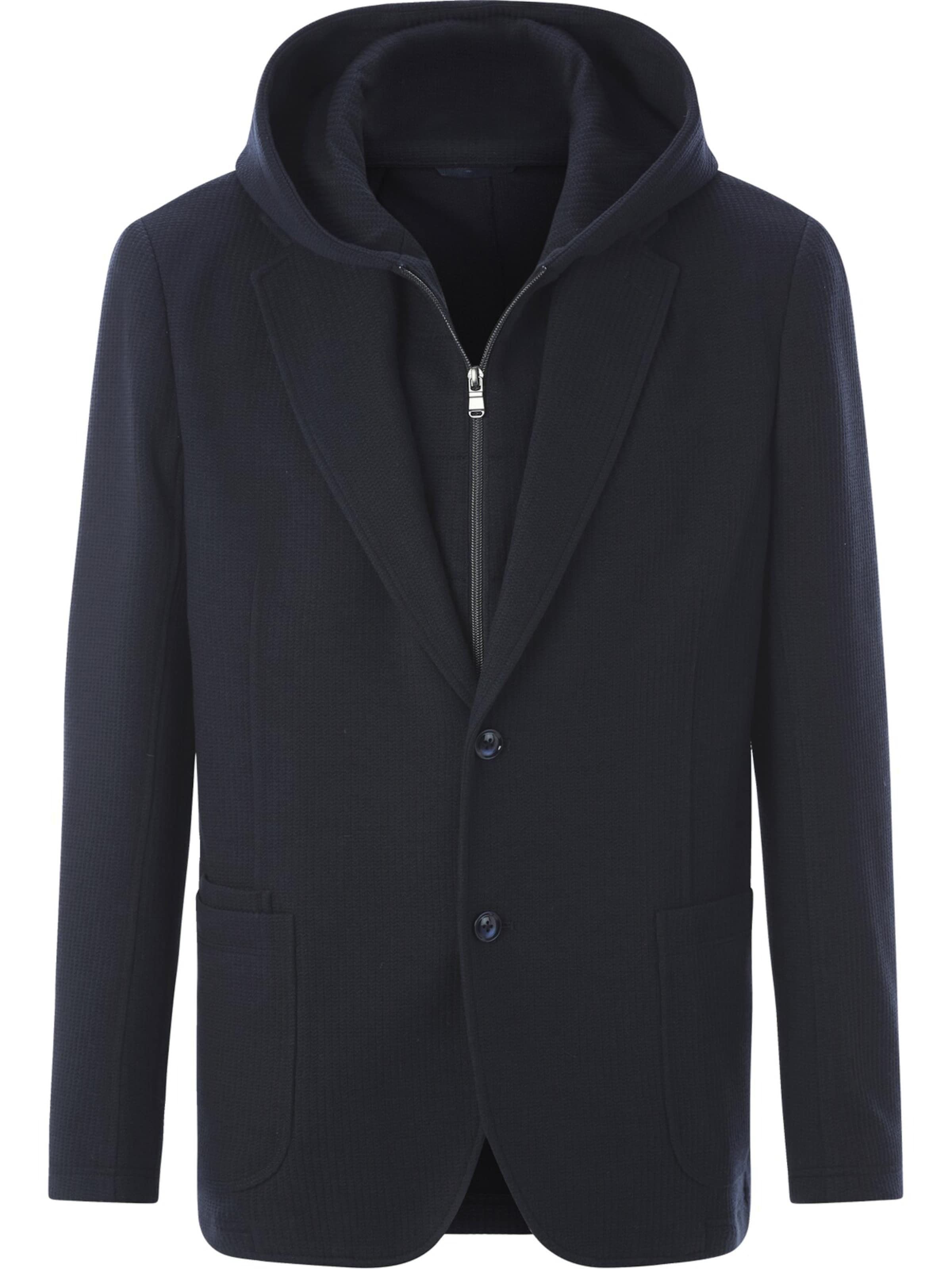 BABISTA Regular Fit Sakko 'Welmar' in Blau: Vorderseite