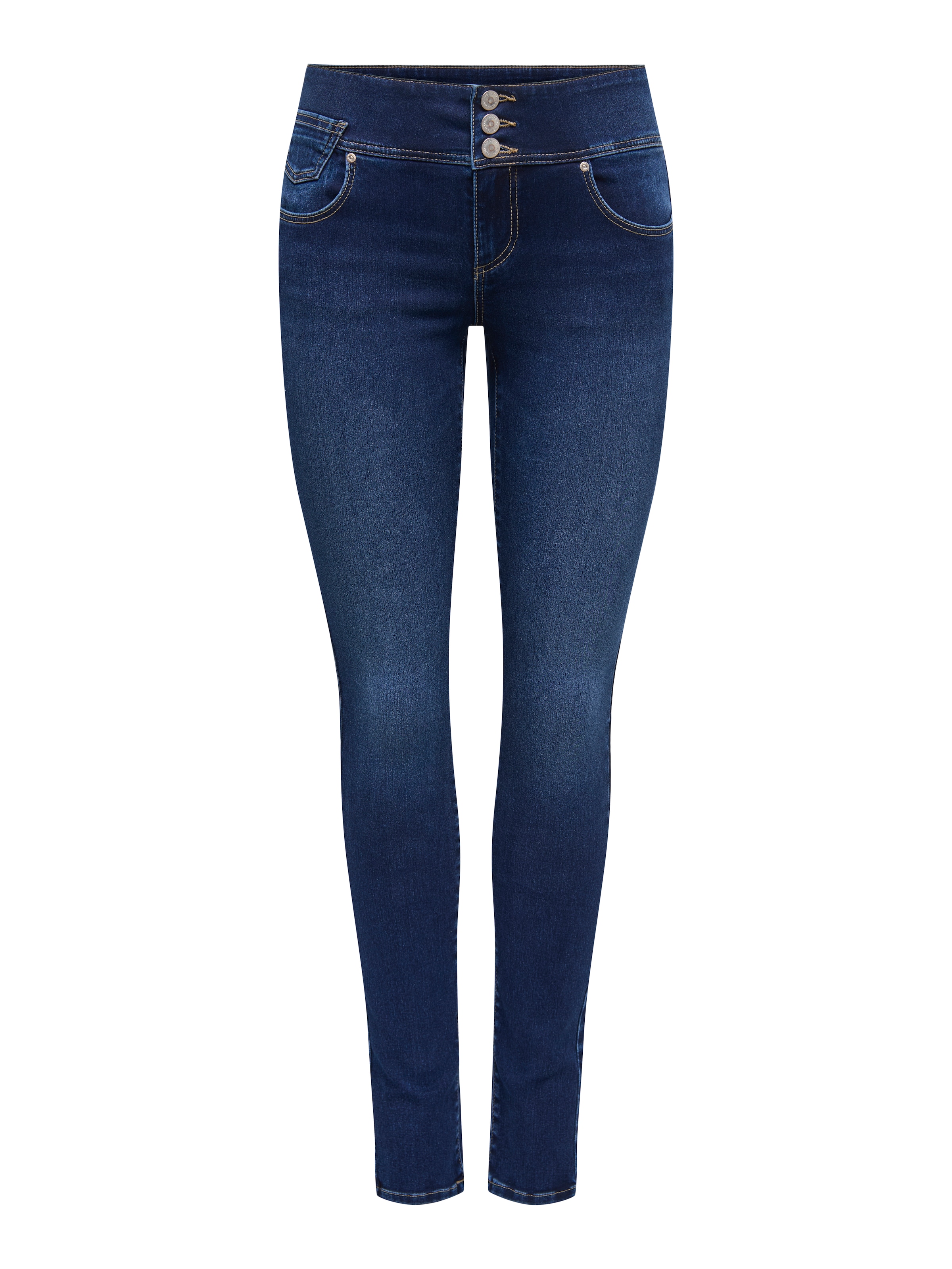 ONLY Skinny Jeans 'ONLRoyal' in Blue: front