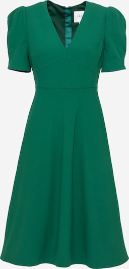 L.K.Bennett Robe de cocktail 'BETTINA' en vert, Vue avec produit