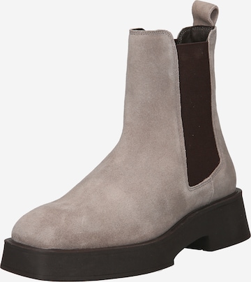 ABOUT YOU Chelsea Boots 'Lia' in Grey: front