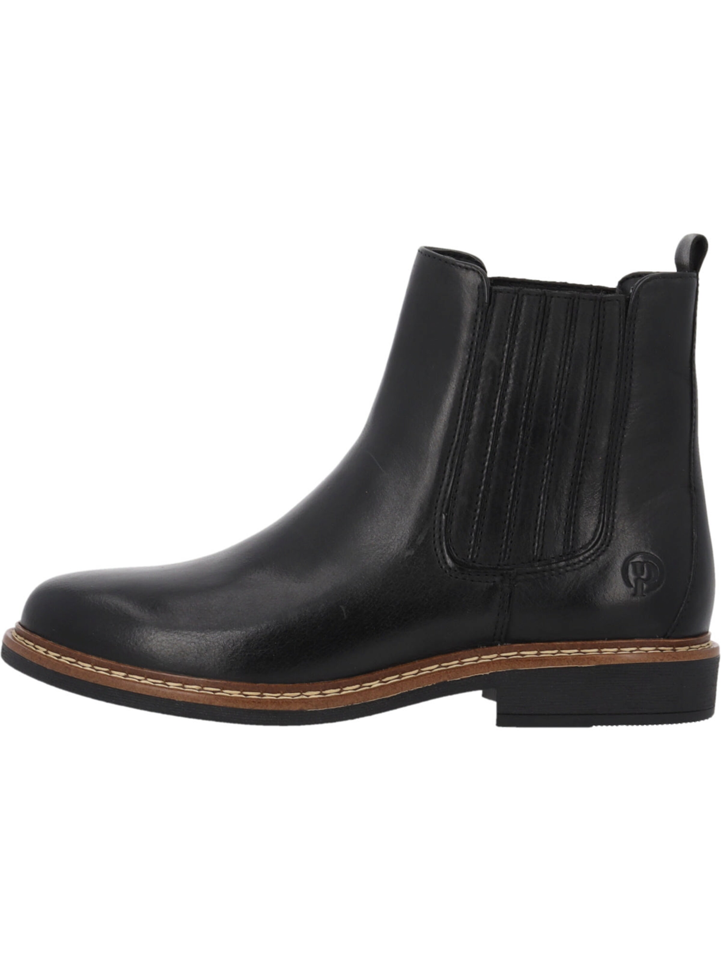 Chelsea Boots 'Palado Fasory' Palado en noir