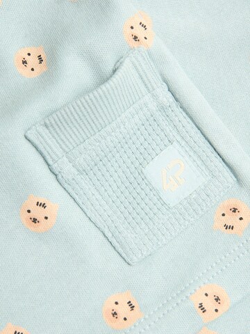 4PRESIDENT Shirt 'Zeth' in Blue