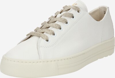 Sneaker low Paul Green pe alb, Vizualizare produs