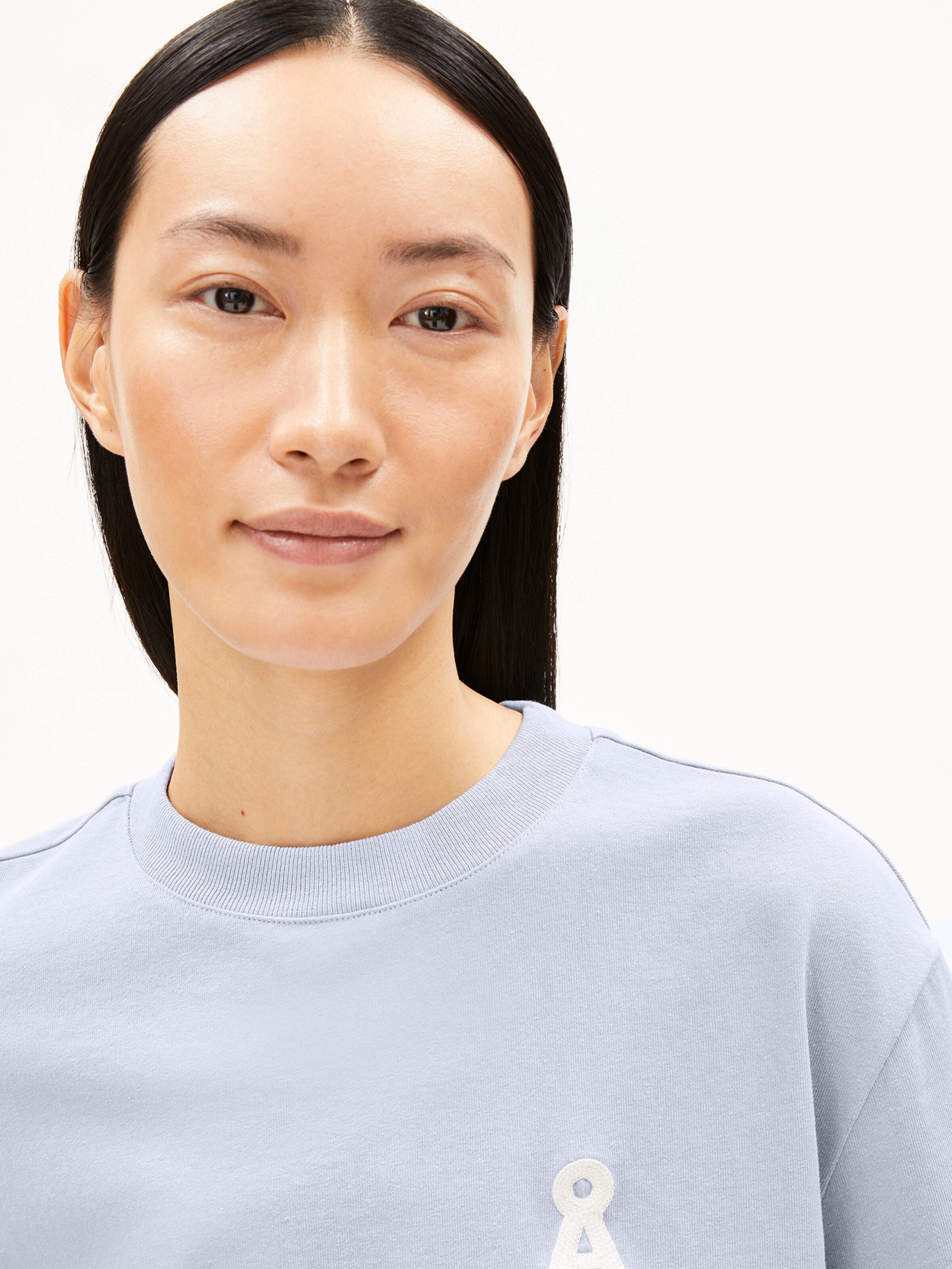 ARMEDANGELS Shirt in Blue