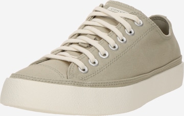 CONVERSE Matalavartiset tennarit 'CTAS OX' värissä vihreä: etupuoli