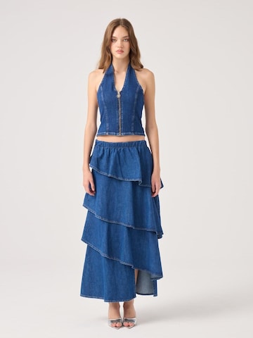 HOLLY LOLLY Top in Blue