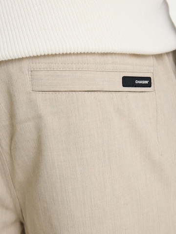 Regular Pantalon CHASIN' en beige