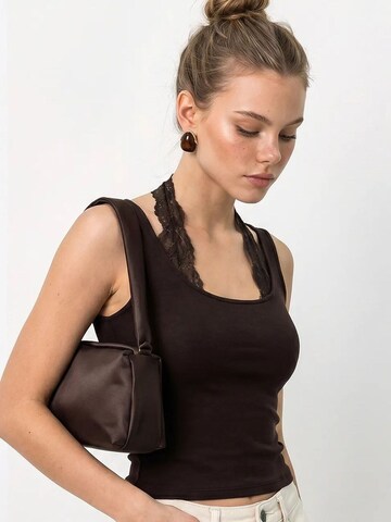 Haut 'Tanktops & Camis' Bianco Lucci en marron
