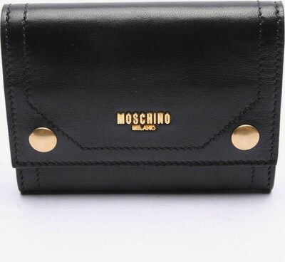 MOSCHINO Small Leather Goods in One size in Black, Item view