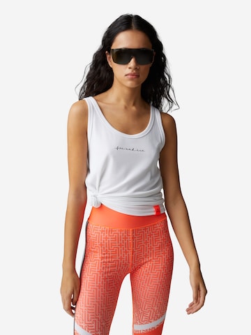 Bogner Fire + Ice Sports Top 'Ally' in White: front