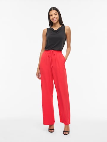 VILA Toppi 'VIMODALA' värissä musta