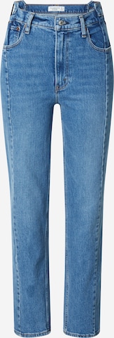 Abercrombie & Fitch Regular Jeans in Blau: predná strana