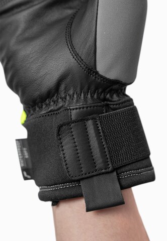 REUSCH 3-Finger-Handschuhe 'Overland R-TEX XT Lobster' in Schwarz