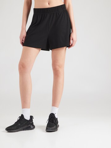 ONLY PLAY Loose fit Sports trousers 'ONPSEREN' in Black: front