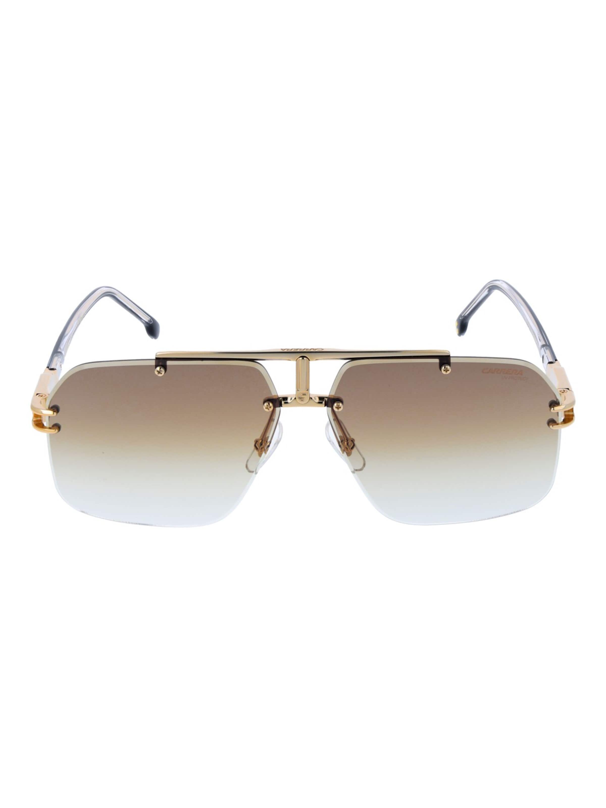 Lunettes de soleil '1054/S' Carrera en or