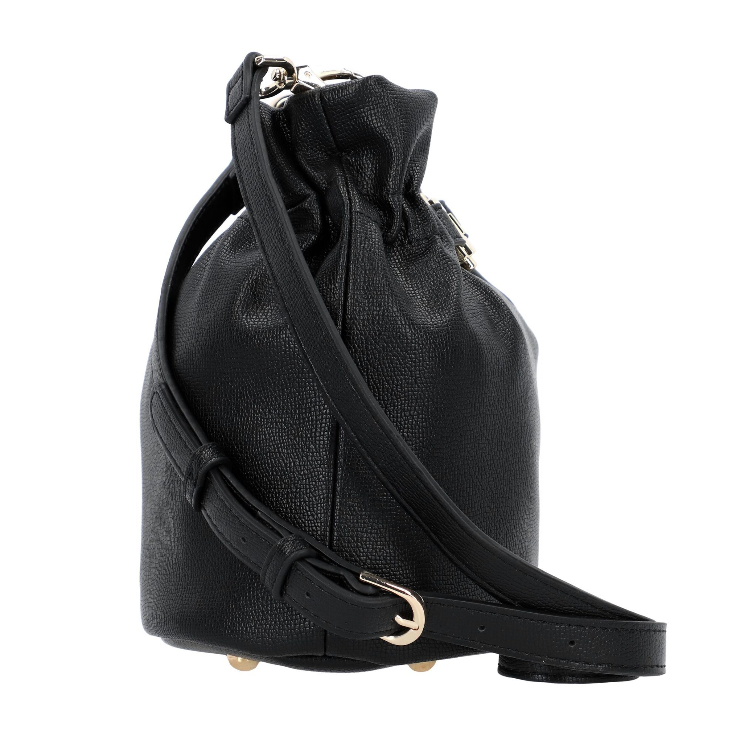 VALENTINO Schoudertas 'Fedora' in Zwart