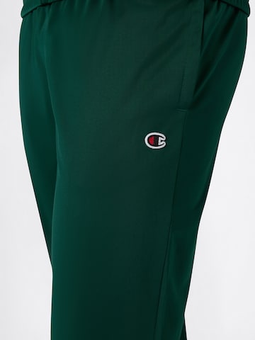 Champion Authentic Athletic Apparel Trainingsanzug in Grün