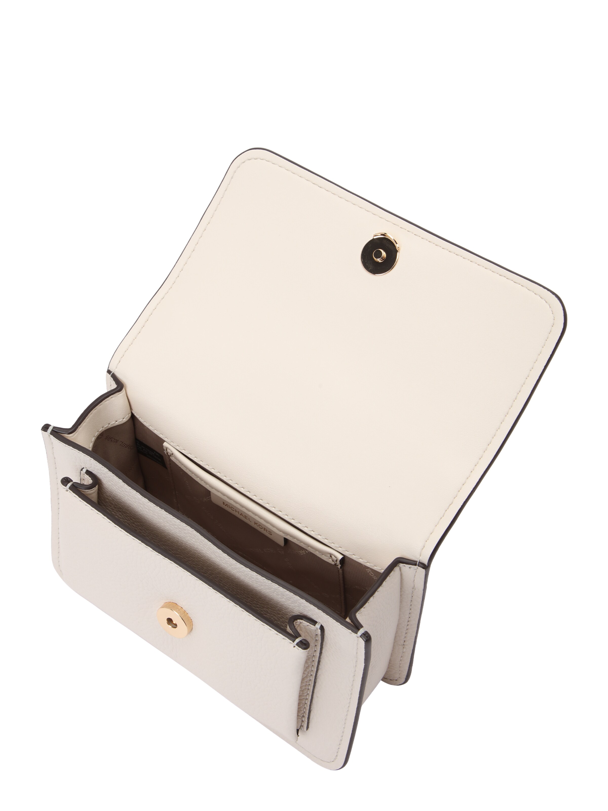 MICHAEL Michael KorsTorba preko ramena - bež boja