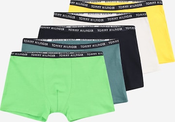 dzeltens Tommy Hilfiger Underwear Apakšbikses: no priekšpuses